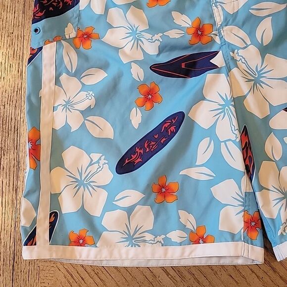 Men's swim trunks Size L 36-38 Sideout - Picture 3 of 6